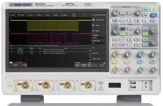 Siglent SDS5000X series professional DSO's