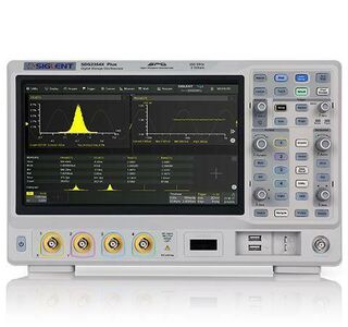 SDS2000X Plus DSO's