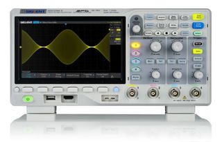 Siglent SDS1000X-E models