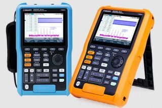 Siglent SHS portable 