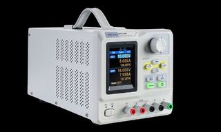 Siglent SPD1000X single channel precision PSU's