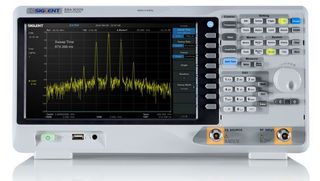 Siglent spectrum analyzers